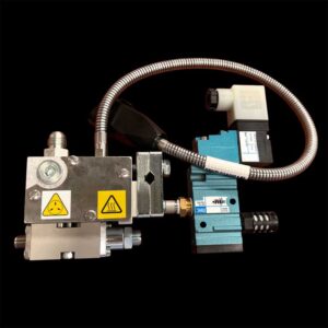 CB201-T W/SOLENOID VALVE