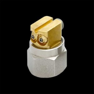 NOZZLE,HM,2-RT,15DEG,.028DIA